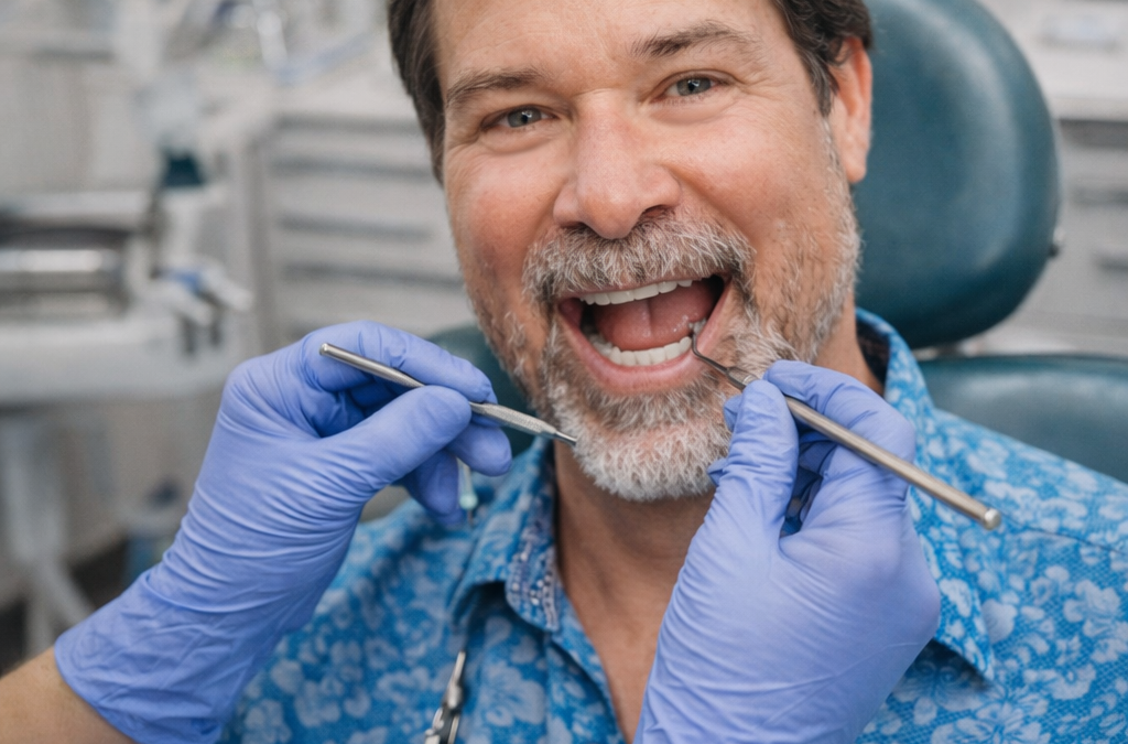 What is a Biologic Dentist?  A guide for Austin Patients…..