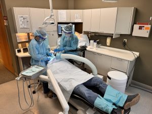 SMART setup - Bruno Integrative Dentistry